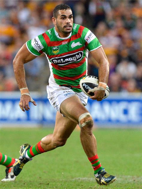 Greg Inglis Photos Photos - Broncos v Rabbitohs - Zimbio