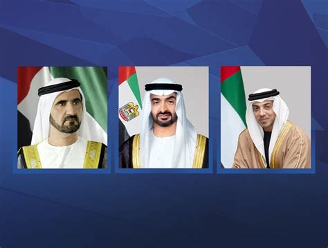 UAE leaders congratulate Presidents of Albania, Mauritania on ...