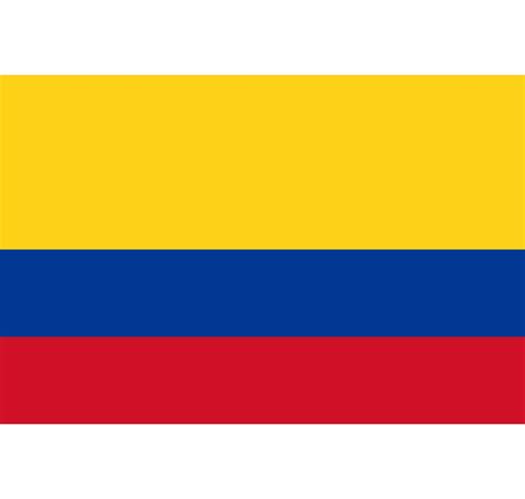 Colombia Flag and Coat of Arms SVG PNG . Colombian South - Etsy