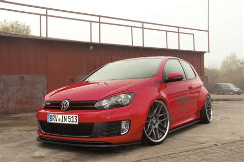 Ingo Noak Tuning Volkswagen Golf 6 GTI