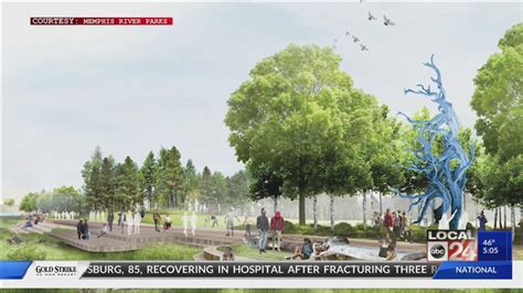 Facelift For Tom Lee Park Could Affect The Future Of Memphis In May ...