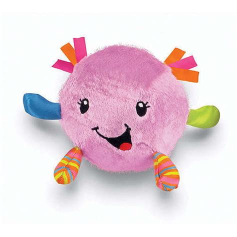 Fisher-Price Giggle Gang Baby Giggles Plush - Walmart.com - Walmart.com