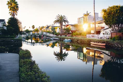 Venice Canals of California...a Hidden Oasis — Flying Dawn Marie ...