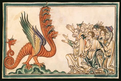 The Secret Meanings Behind the Beasts in a Medieval Menagerie - Atlas ...