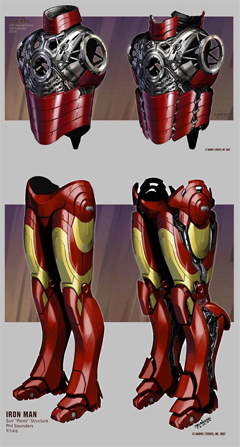 Iron Man suit design by Phil Saunders | Iron man suit, Iron man, Iron ...