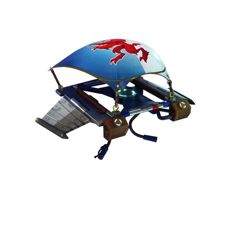 Sir Glider the Brave - Fortnite Glider - Fortnite.GG