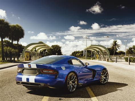 car, Vehicle, Dodge Viper Wallpapers HD / Desktop and Mobile Backgrounds