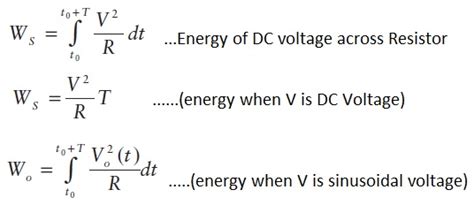 Power Vs Energy-Difference between Power and Energy