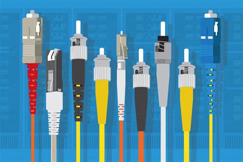 Types of Fiber Optic Cables and Their Uses – Nexus Net