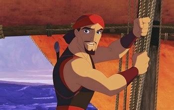 Characters in Sinbad: Legend of the Seven Seas - TV Tropes