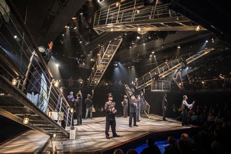 Review: Titanic at Signature Theatre - TheatreBloom