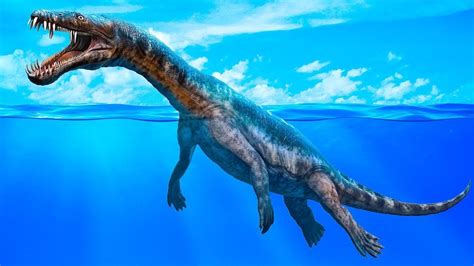 10 Biggest Sea Dinosaurs That Ever Existed on Earth | Sea dinosaurs ...