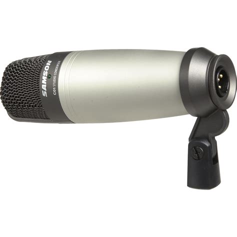 Samson C01 Condenser Microphone SAC01 B&H Photo Video