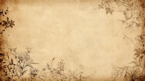 Photo Download Vintage Paper Background With An Antique Paper Texture ...