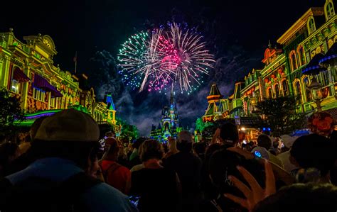 Let's Talk New Year's Eve Fireworks at Disney World! - MickeyBlog.com