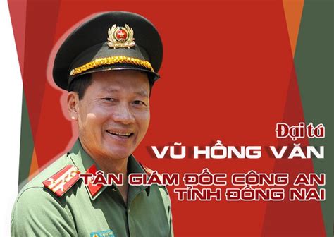 Điều động thiếu tướng Vũ Hồng Văn đến công tác tại Ủy ban Kiểm tra ...