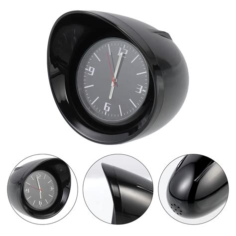 1 Set Car Interior Clock Auto Dashboard Clock Automotive Clock Ornament ...