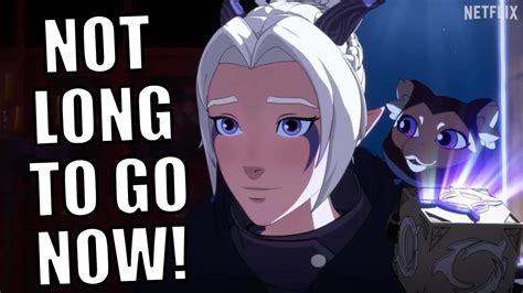 Rayla and Callum Reunite!⎮A Dragon Prince Season 4 Trailer Breakdown ...