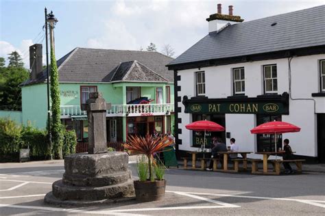 The village of Cong in County Mayo, Ireland - ABC News (Australian ...