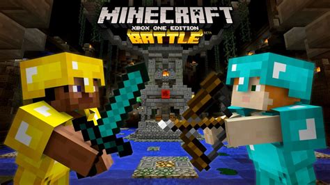 Minecraft Battle Mode Update Available Now for All Consoles | Attack of ...