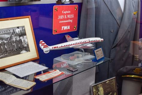 TWA Museum Visit - Not In Jersey