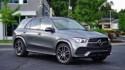 2022 Mercedes-Benz GLE450 Review: The SUV That Redefined Luxury Still ...