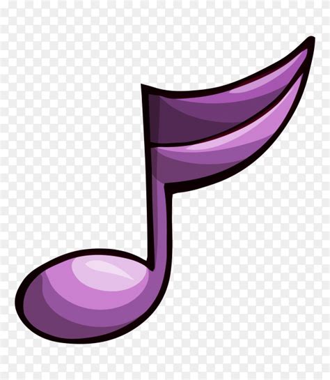 Purple Music icon on transparent background PNG - Similar PNG