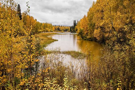 Chena River, USA