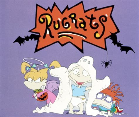 "Rugrats" Halloween Episodes | Best Animated Halloween Episodes on TV ...