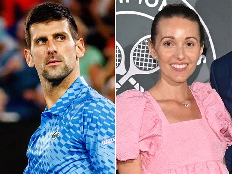 Who Is Novak Djokovic's Wife? Tennis Star, Jelena Djokovic Met as ...