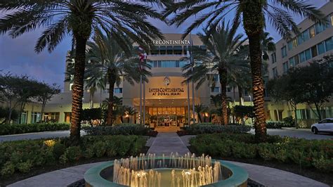 Luxury Hotel in Doral, FL | InterContinental At Doral Miami