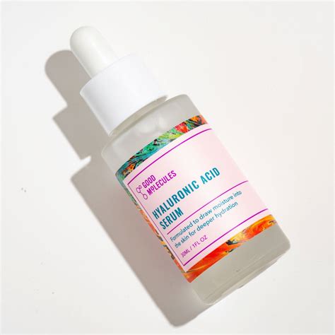 Hyaluronic Acid Serum – Good Molecules