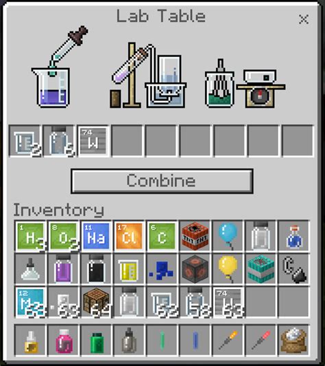 All Lab Table Recipes Minecraft - Banana-breads.com