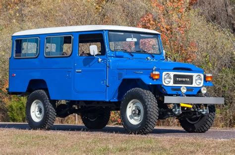 1983 Toyota FJ45 Land Cruiser 4x4 “Troopy” for sale - Toyota FJ45 FJ45 ...