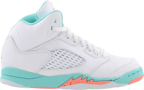 Buy Air Jordan 5 Retro GP 'Light Aqua' - 440893 100 | GOAT