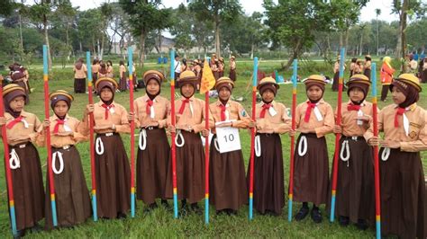 Seragam Pramuka Penggalang Putri Lengkap dan Terbaru