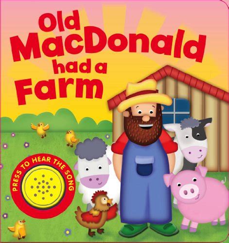 9780857809704: Old MacDonald Had A Farm - AbeBooks - Vv.Aa.: 0857809709