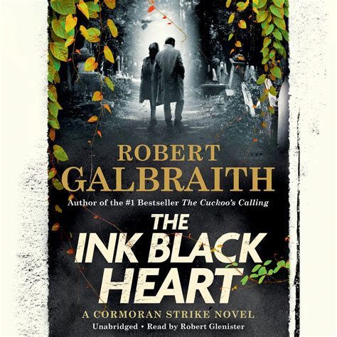 The Ink Black Heart Audiobook | Libro.fm