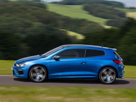 VOLKSWAGEN Scirocco R Specs & Photos - 2014, 2015, 2016, 2017, 2018 ...