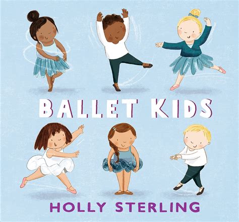 Kid's Book Review: Ballet Kids | Books Up North