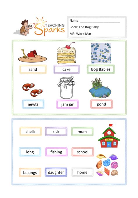 The Bog Baby | Teaching Resources | Reading | Year 1 & Year 2 | KS1