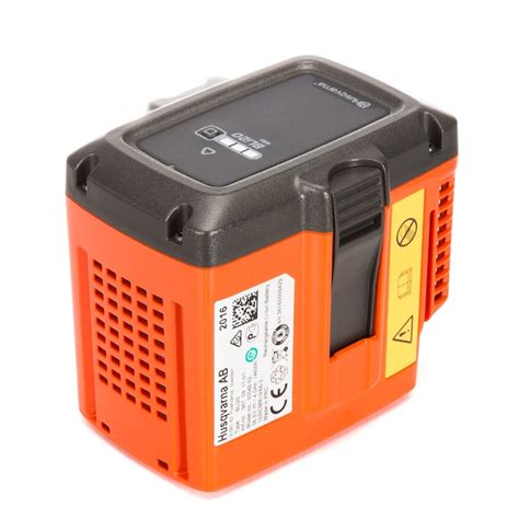 Husqvarna 120i 40-volt Max 14-in Brushless Battery 4 Ah Chainsaw ...