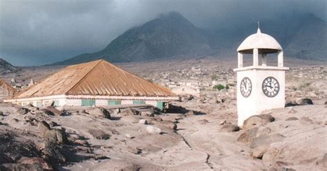 Sortie extrascolaire à Montserrat, Caraïbe