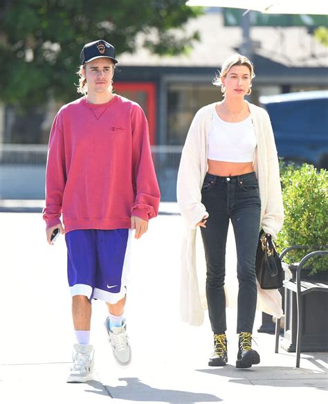 A Timeline Of Justin & Hailey Bieber’s Relationship! - Perez Hilton