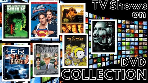 Complete TV Shows on DVD Collection | IdolsAndInfluencers.com