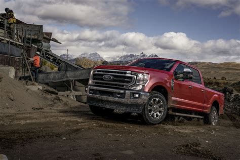 2020 Ford Super Duty at Franklin’s Spring Creek Ford in Colquitt, GA ...