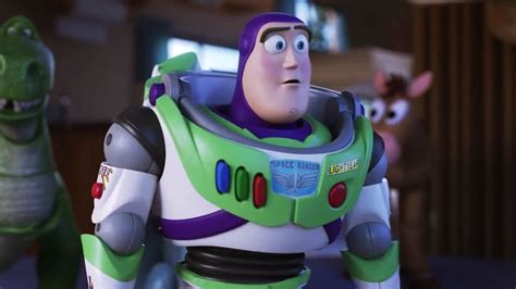 Buzz Lightyear Toy Story 4 Wallpaper 40446 - Baltana