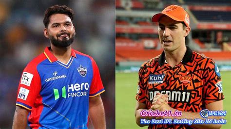 IPL 2024 Match Preview: Delhi Capitals vs Sunrisers Hyderabad at Arun ...