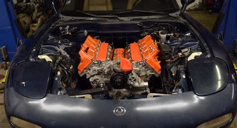 Rx 7 Engine Swap