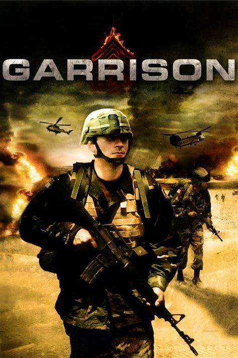 Garrison Pictures - Rotten Tomatoes